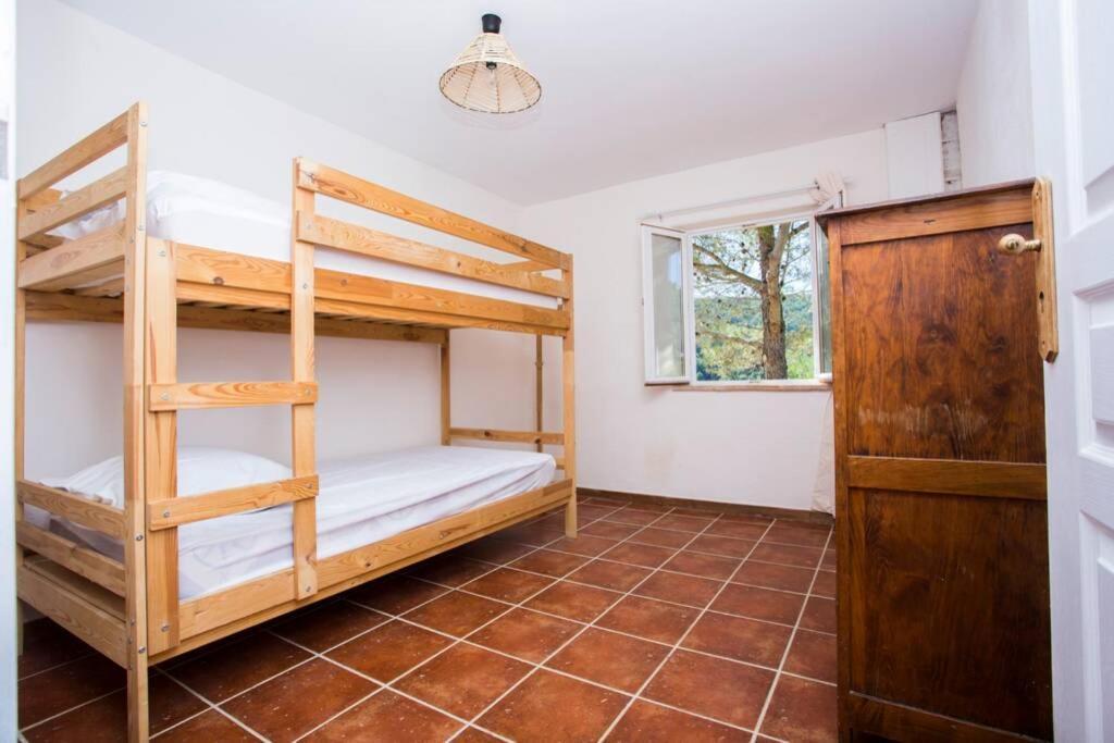L'Arbre A Soleil Villa Aigues-Vives  Eksteriør bilde