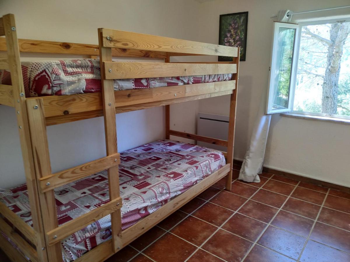 L'Arbre A Soleil Villa Aigues-Vives  Eksteriør bilde